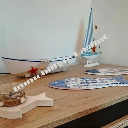 Casa Mare 게스트하우스 알카모 마리나